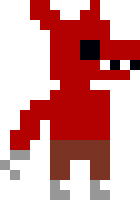 [4e463a] Foxy go-go-go!