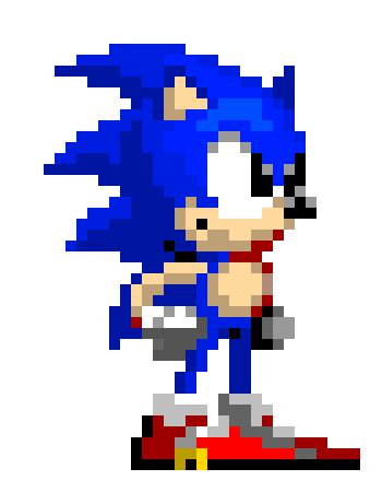 Sonic template