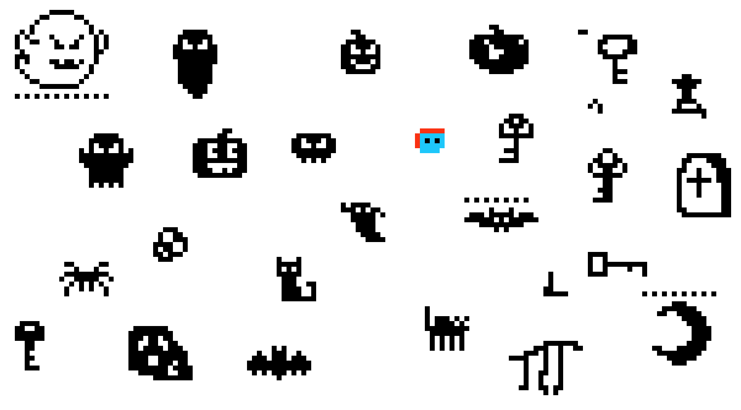 [9664c4] spooky
