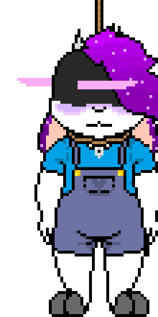 [53a360] You don't deserve to exist