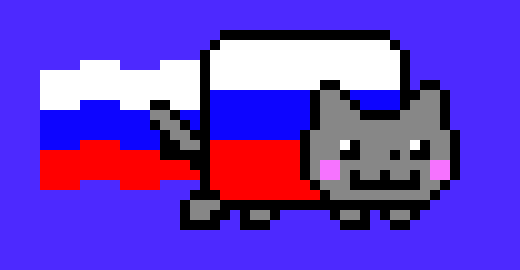 Russian NyanCat