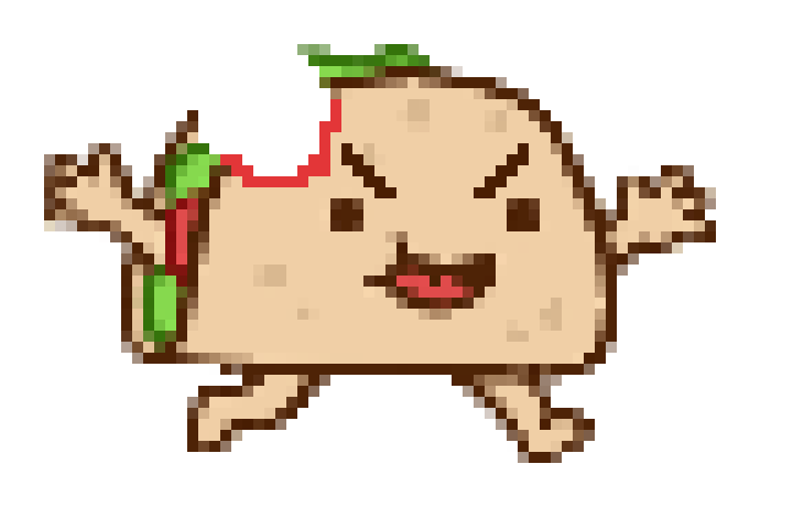 [a8ff4c] Taco Cat