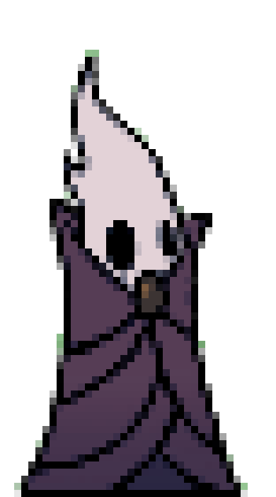 [990543] Villager (Hollow Knight) (Free to use)