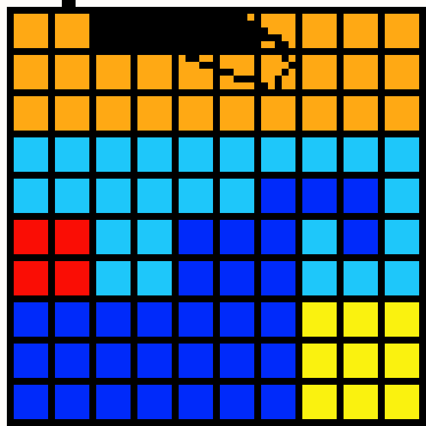 [50df6f] 10x10 grid