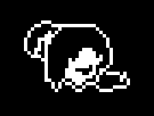 [419b68] Custom Undertale Human Sprite Template