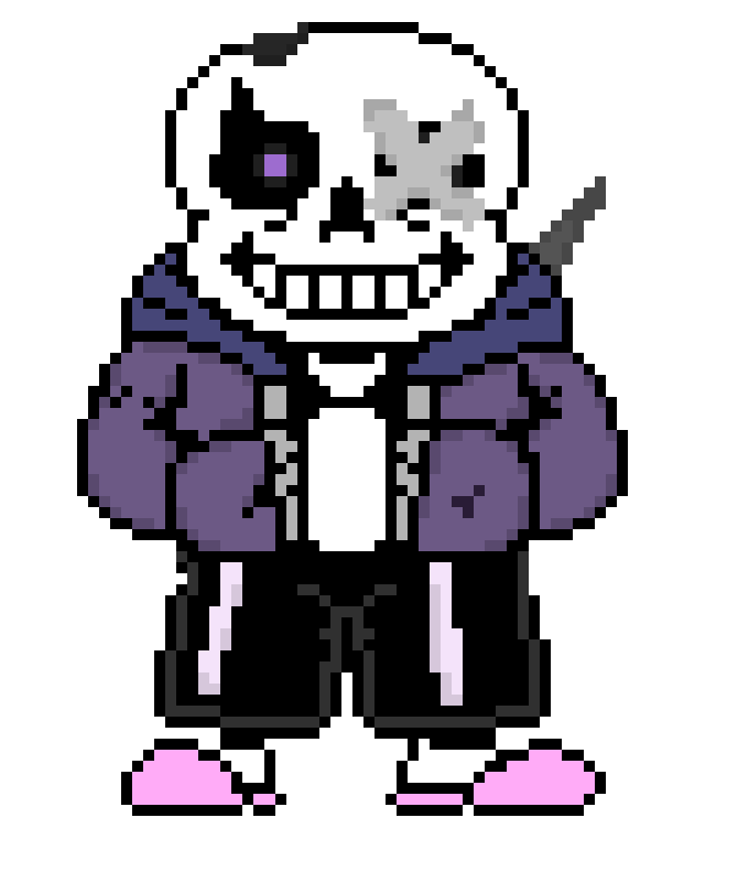 [e06d7d] Sans genesisremnants (My Take)