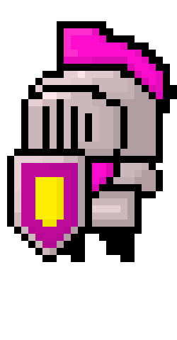 [a7ba3e] Defending Knight