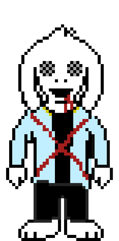 [c972f7] Storyswap Last Breath Asriel all phases