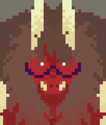 [816c09] (Alr) *Once they get to Ten, they crouch down to eye level (8")* {Lwk might have a staring problem oml]