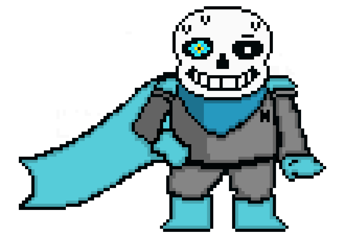[893121] Royal Underswap sans sprite 