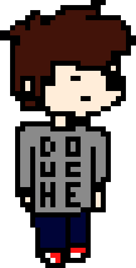 [9664c4] douche mc douche bag