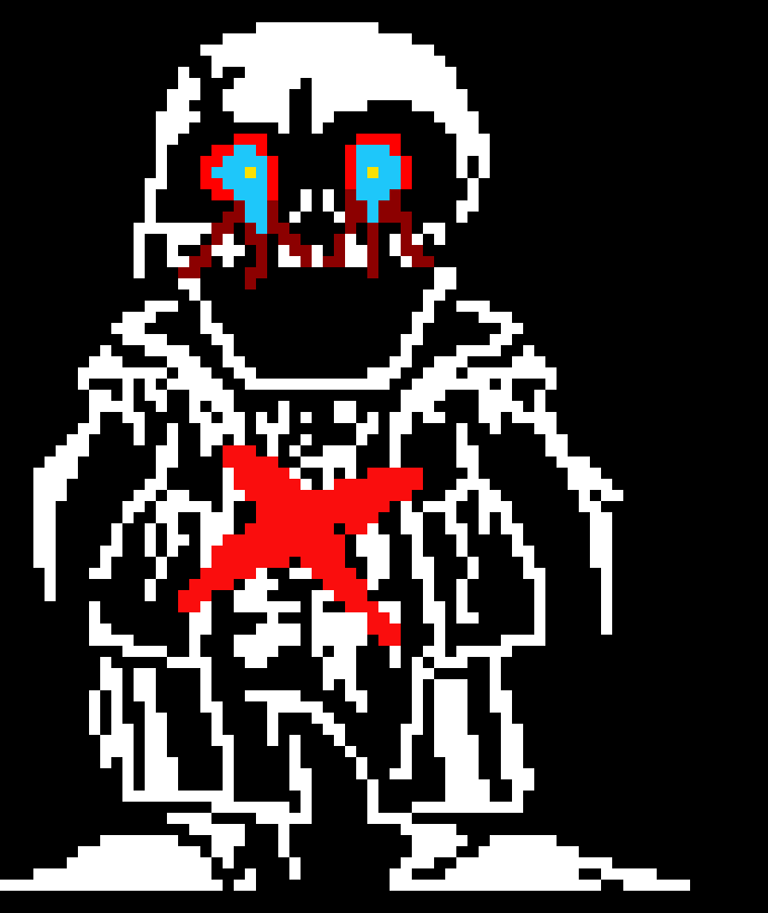 [58fd2b] Vhs Sans Phase 5