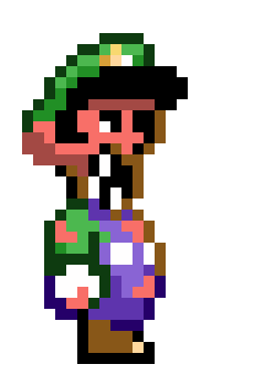 [aa1448] Post story IHY Luigi