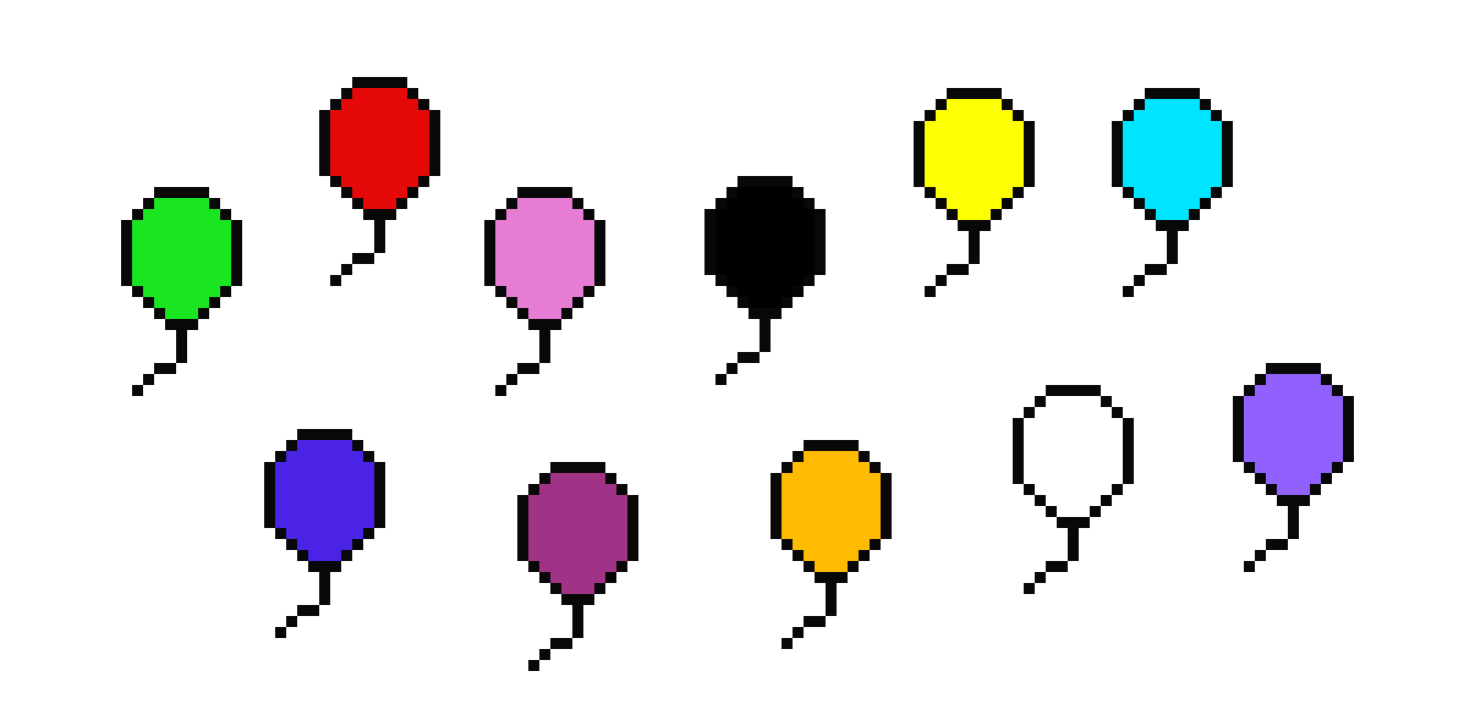 [9664c4] Balloons