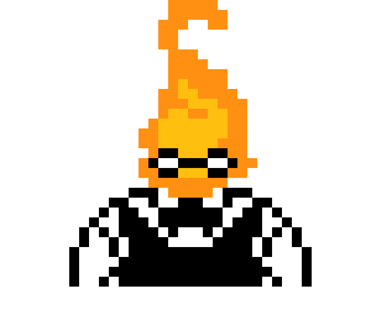 Grillby | Undertale