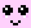 [9664c4] kawaii face