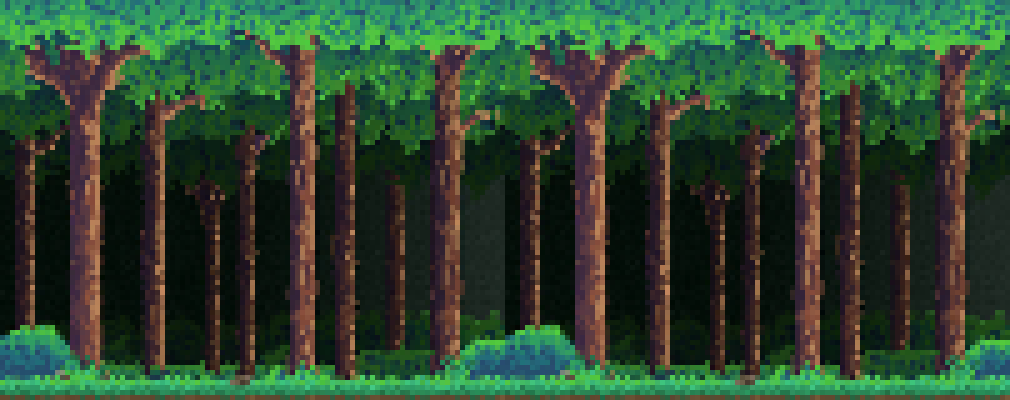 [2c6461] Forest