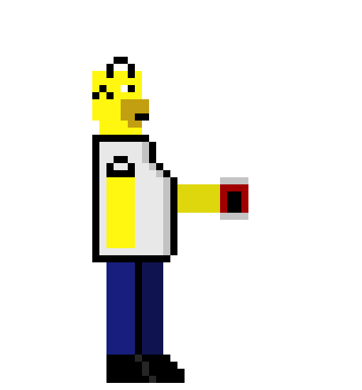 [9664c4] Homer Simpson
