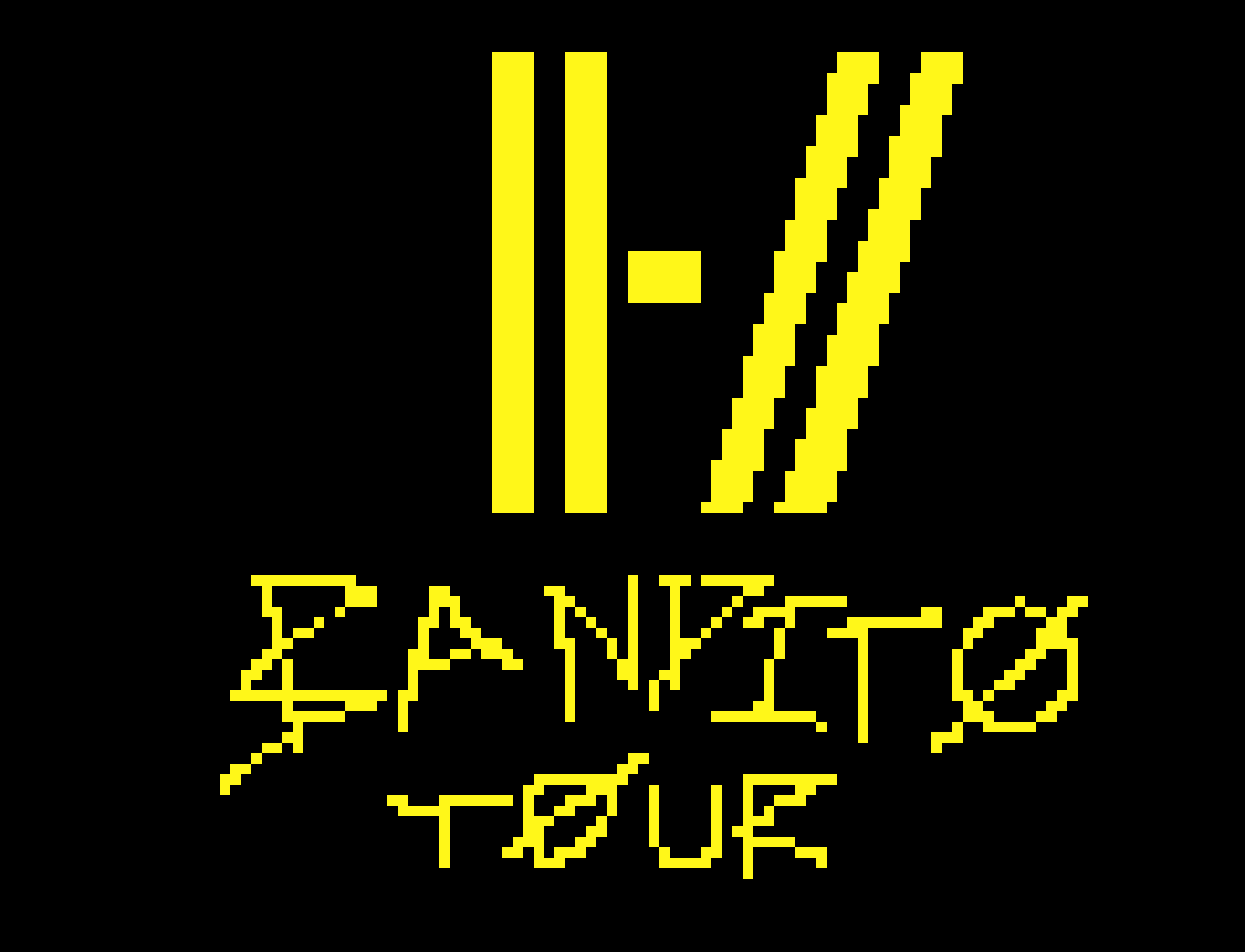 [9664c4] TWENTY|ONE|PILOTS Bandito Tour
