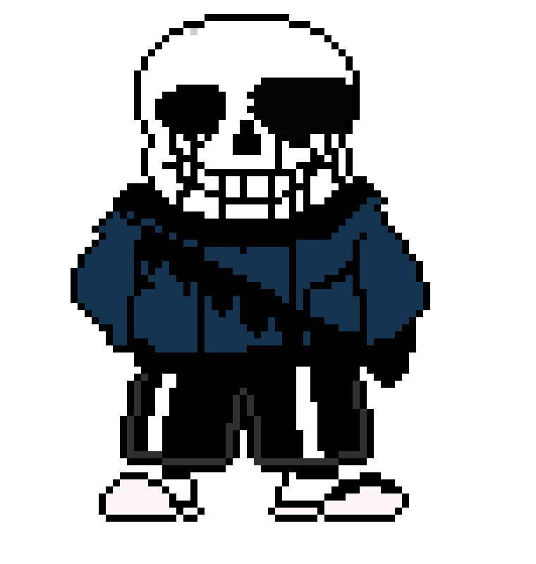 [9664c4] Geno Killer sans