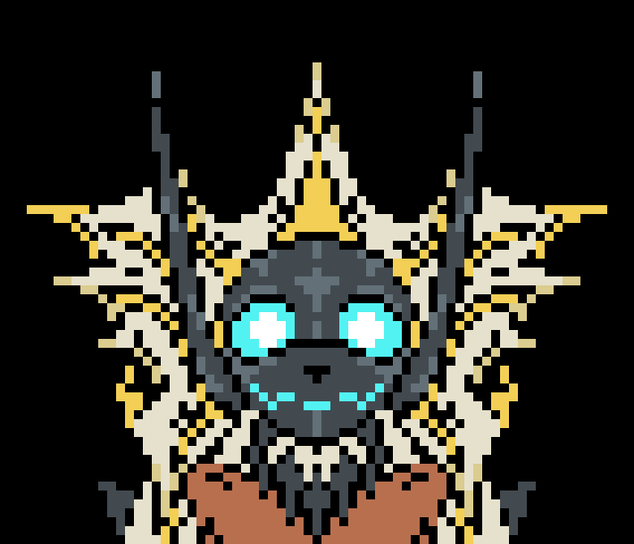 [7fe1f8] I'm not here, you don't see me, trust