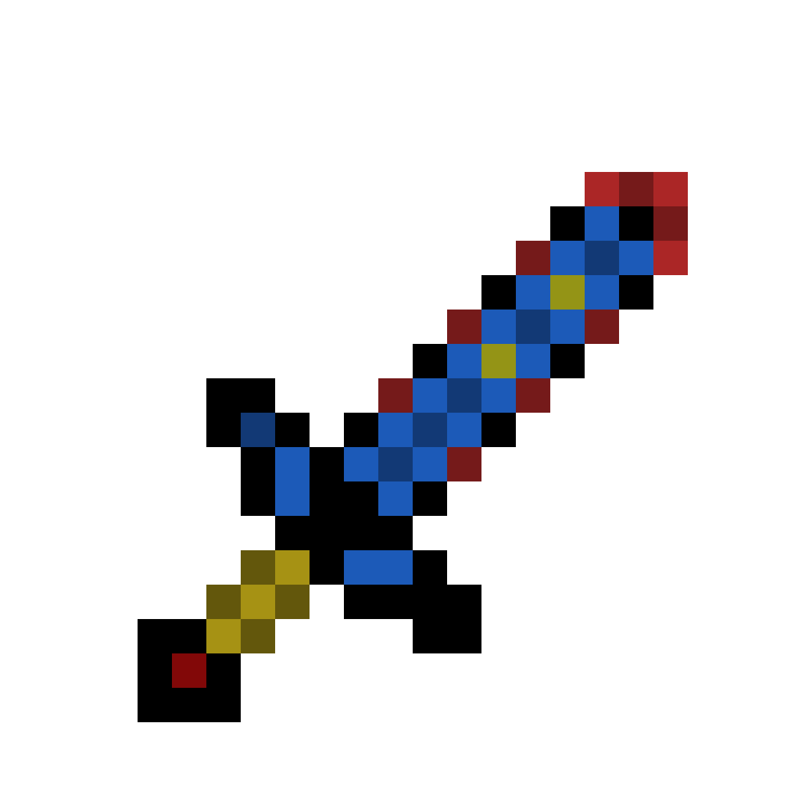 [9664c4] Minecraft Swords