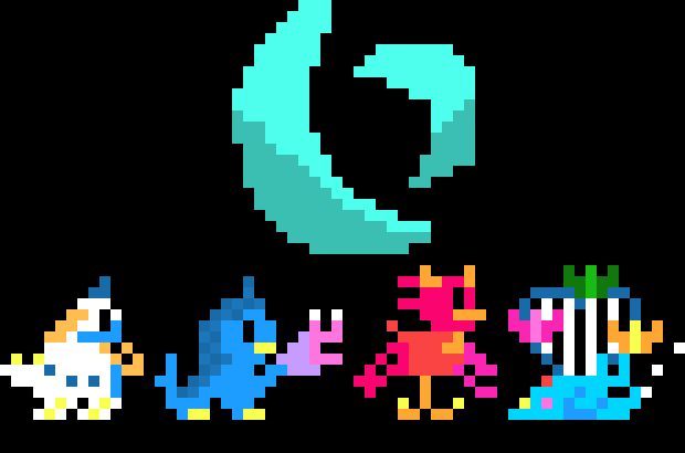 [3ebfb3] My Singing Monsters Mythicals in SMB style