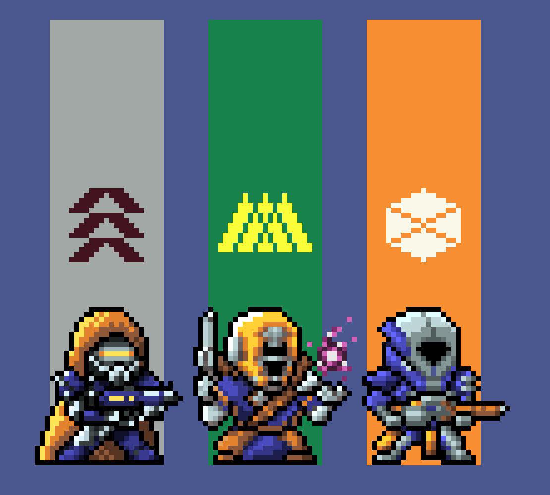 [9664c4] Year 1 Guardians