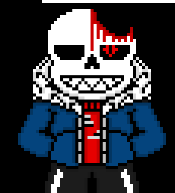 [b63bdb] you dam freak, why won't you just leave Dust alone?! *dodges more bones*