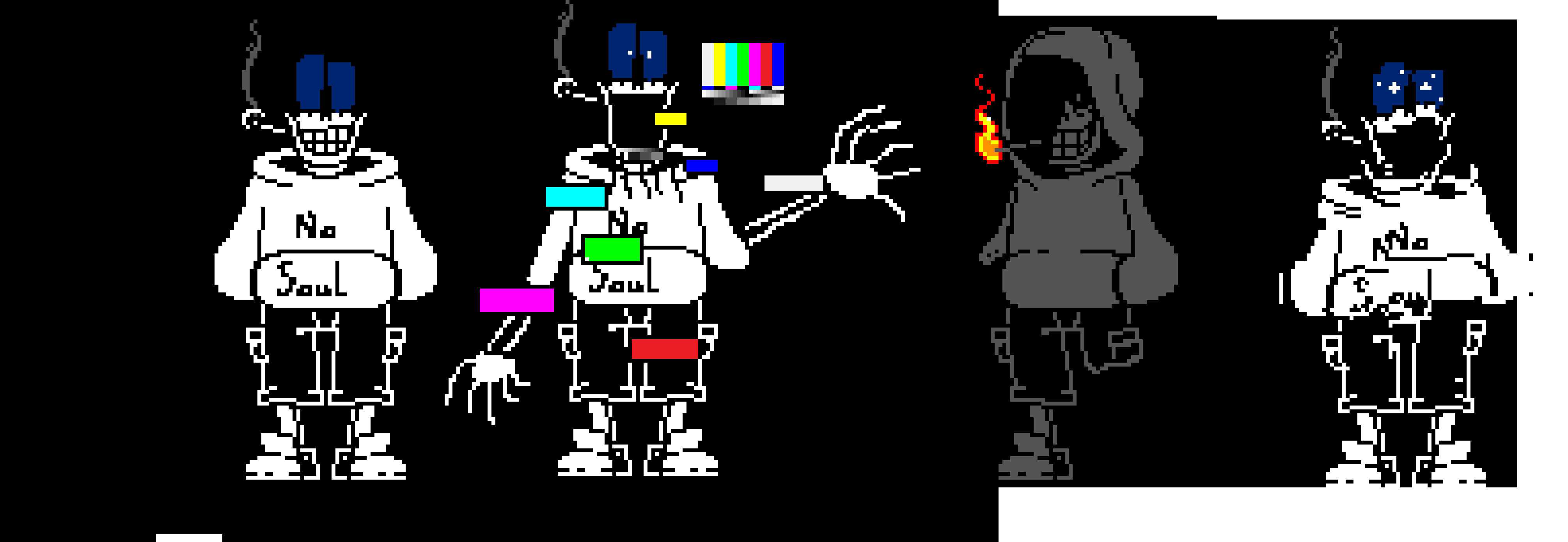 [475a5c] The Walker: An UnderSwap Au 