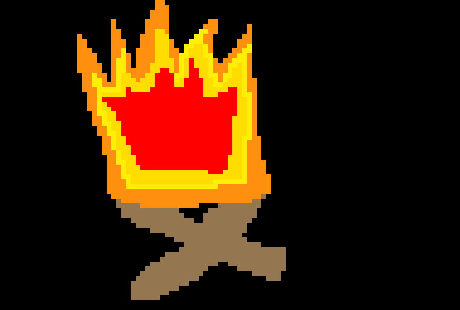 [9664c4] Camp Fire
