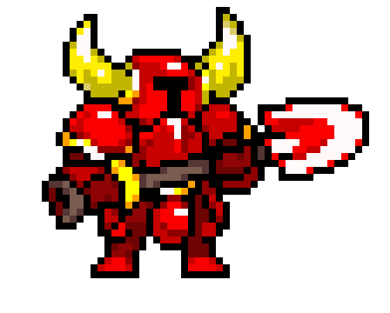 [cda940] My Shovel Knight