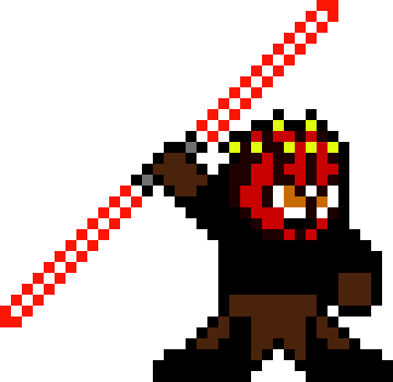 [9664c4] Darth Maul