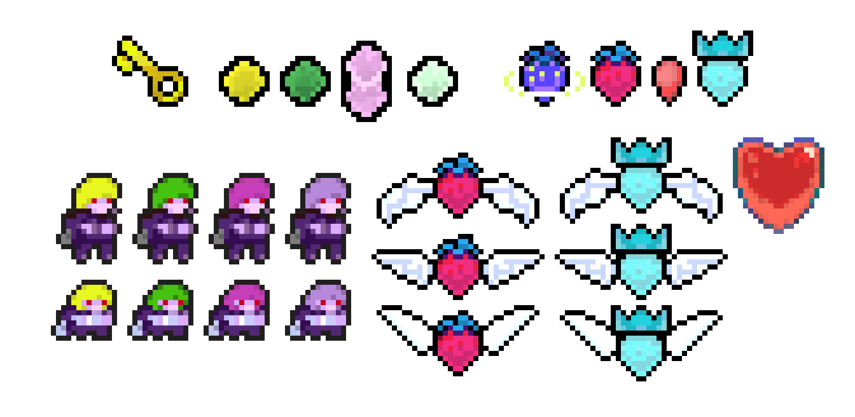 [b84ae5] Celeste Main Sprite Save 1