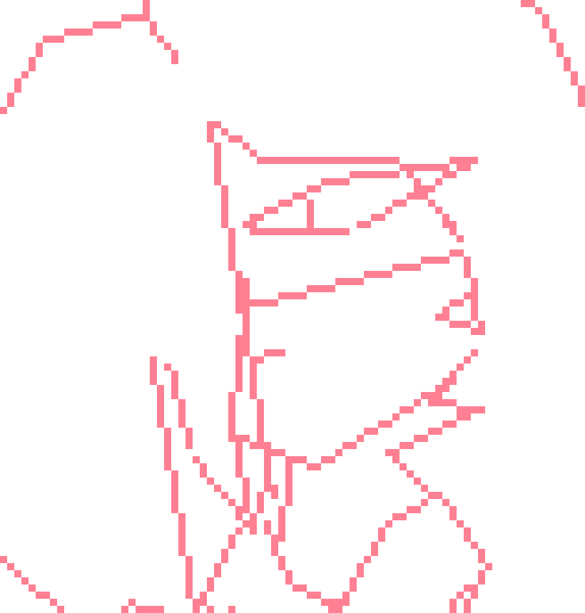 [3072fb] what if you were Gay Pink