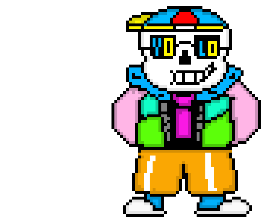 [9664c4] Sans (Underfresh.)
