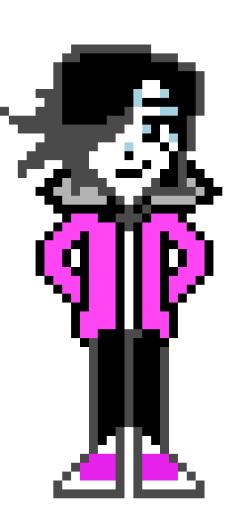 [47e7d6] Mettaton Sans Version 2