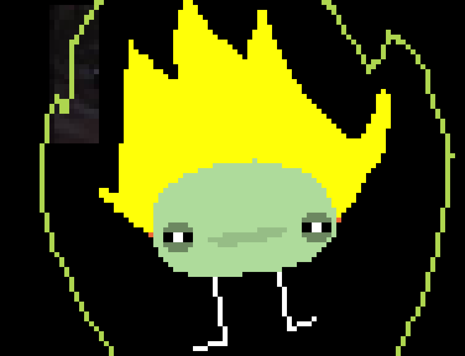 [836a7f] we are all powerful (also what is this rabbit guy on about