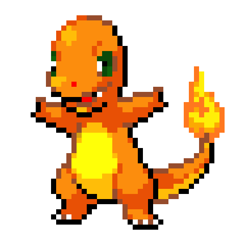 [9664c4] Charmander
