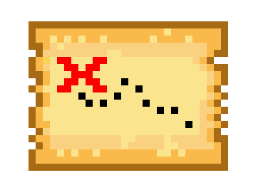 [9664c4] Treasure Hunt