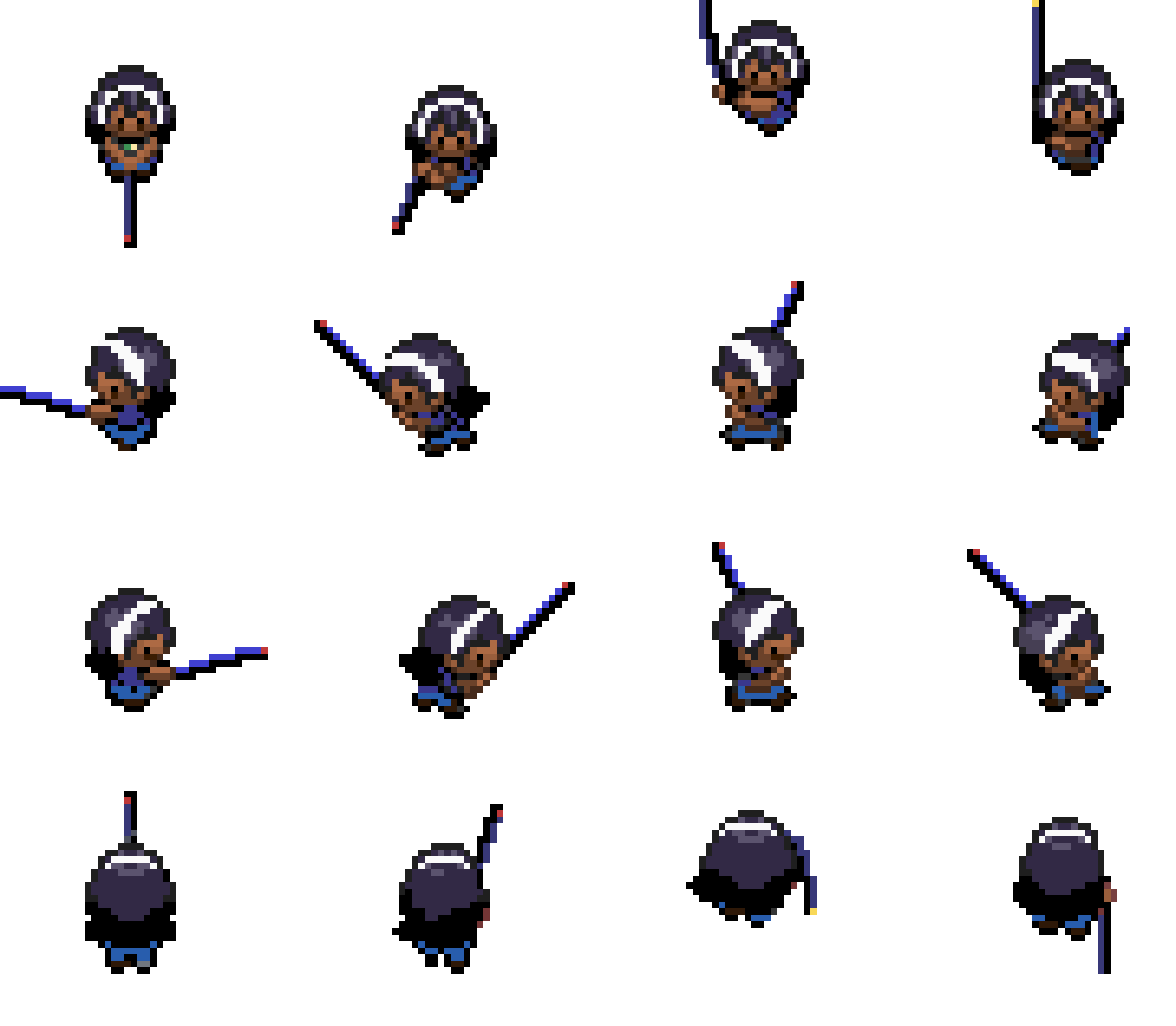 [bcc68e] Custom Trainer Overworld Sprite
