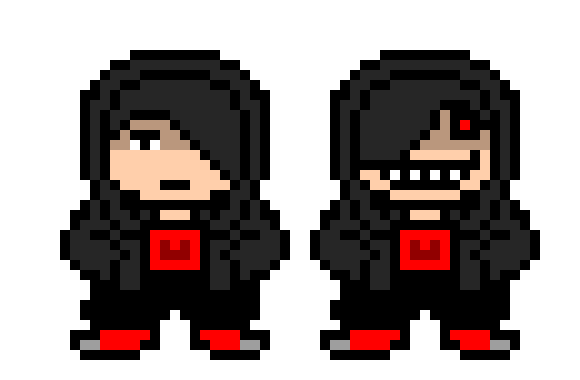 [c24621] Kinjen-Sans and Kinjen 8 bits