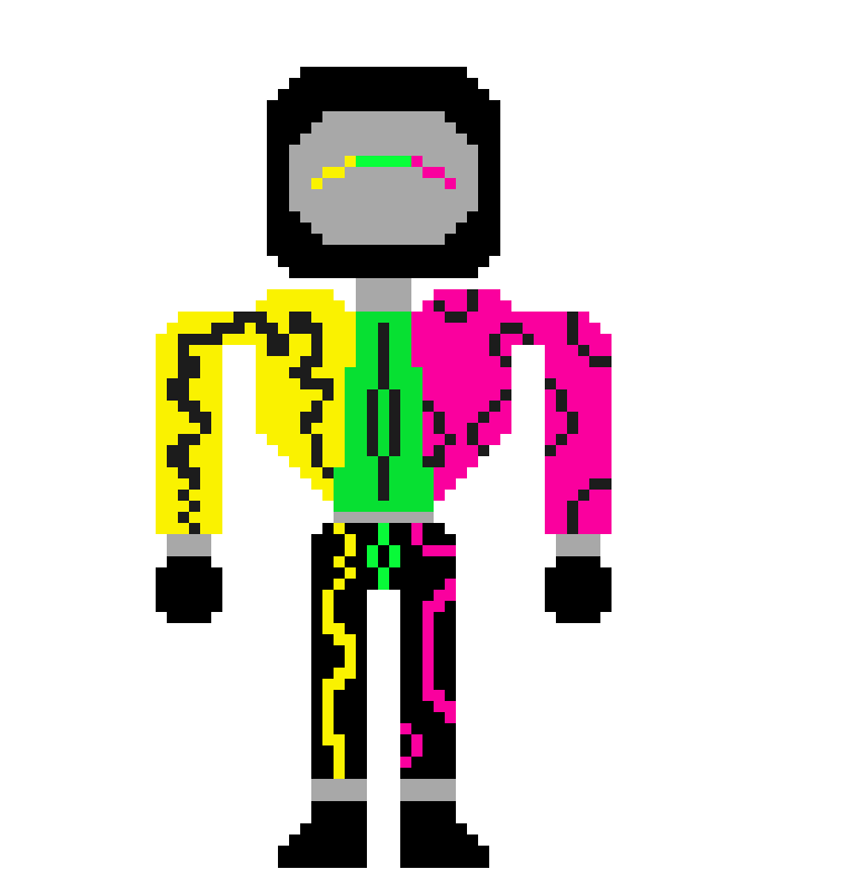 [2fcb16] *Hand cuffs about on Lust!Sans* *He shoots him multiple times*