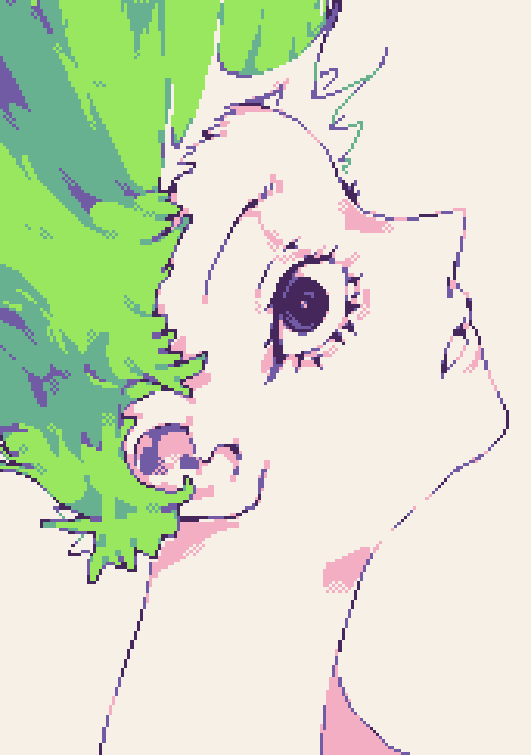 [8426a8] what are all these new sprites who is who
