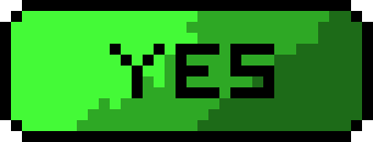 Yes button optimized