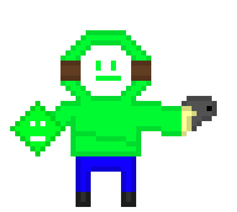 *walks around pam central* - REMADE! landon