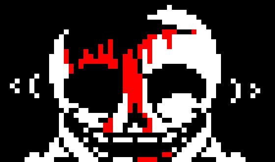 [7ce906] i will do the funny. -HorrorTale Sans