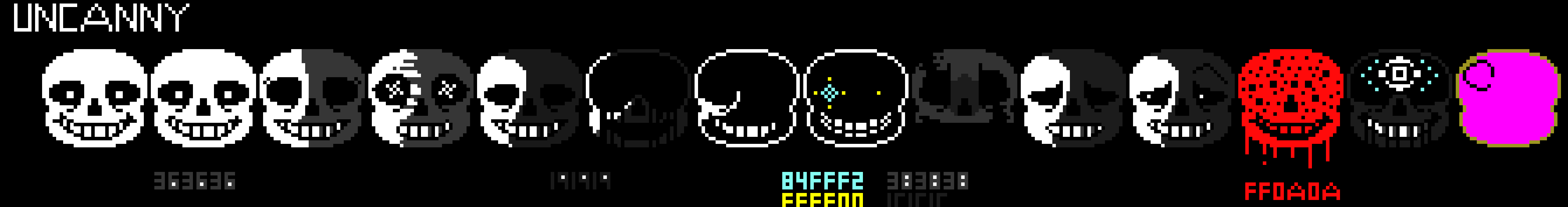 SANS UNCANNY