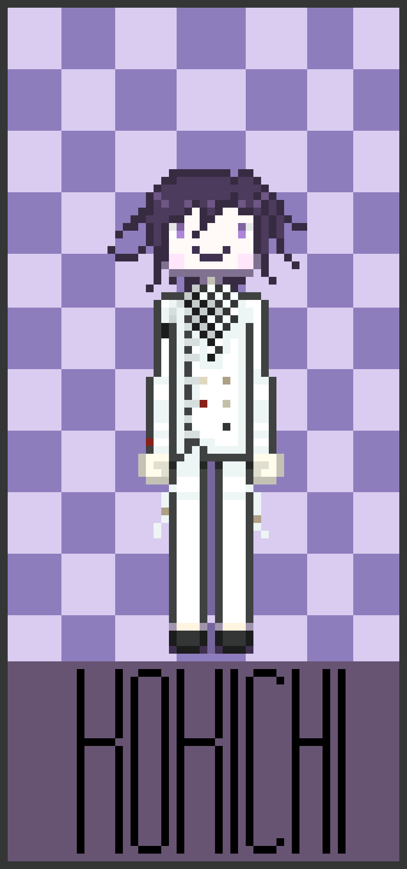 [9664c4] Kokichi Oma