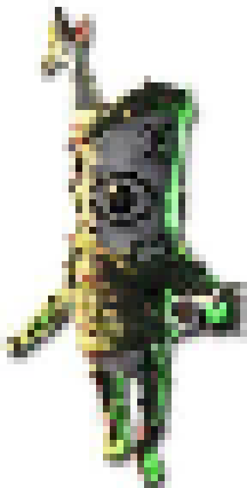 [ca5dde] EYESTALK